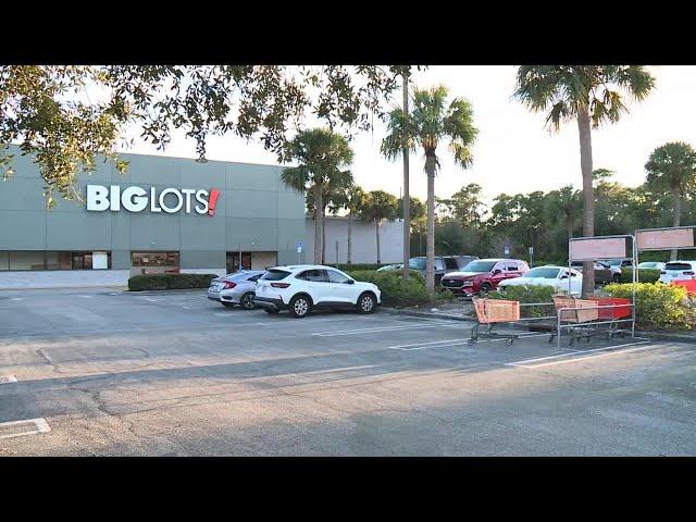 Big Lots, Party City closing stores in Florida