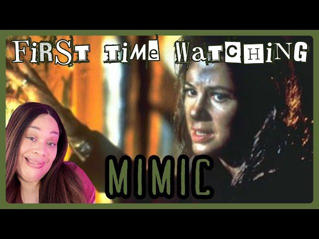 Mimic (1997) First Time Watching!