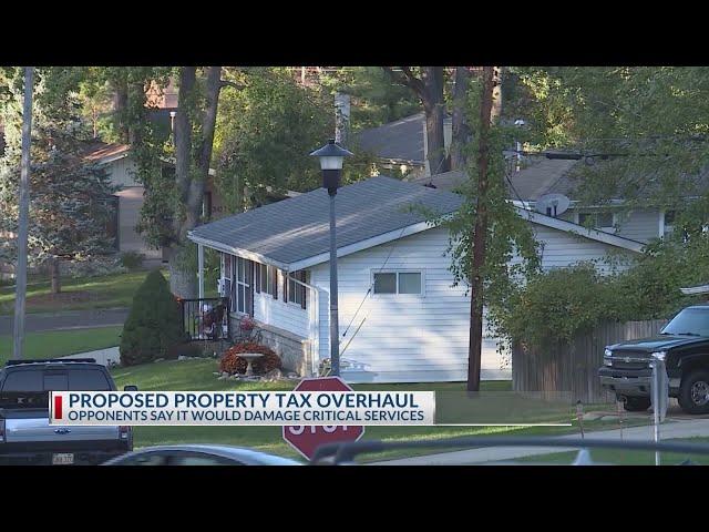 Sweeping property tax reform may save Ohioans $850