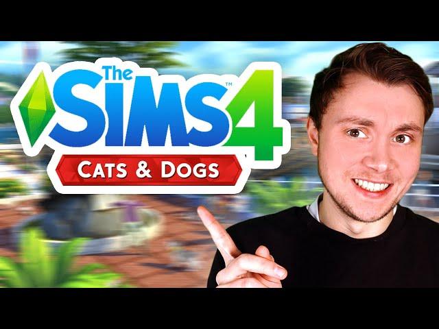 My Brutally Honest Review Of The Sims 4 Cats & Dogs