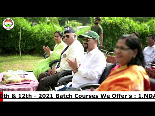 India's No.1 Defence Coaching Institute | Doon Defence Career Point | Best NDA Coaching | DDCP |
