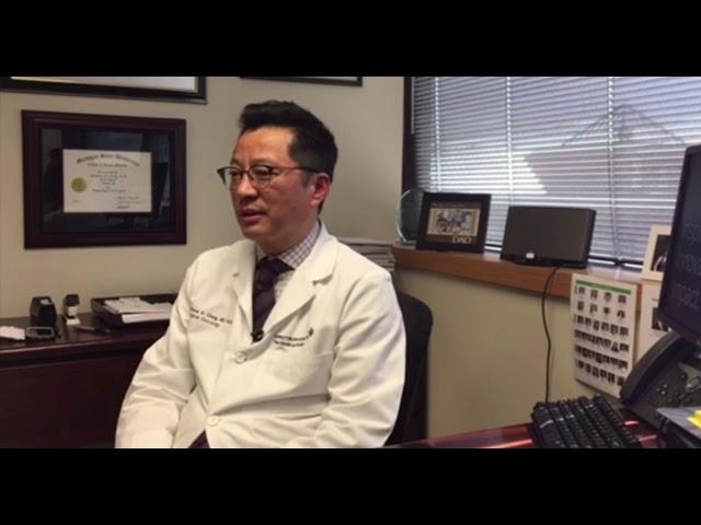Physician Appreciation - Mathew Chung, MD
