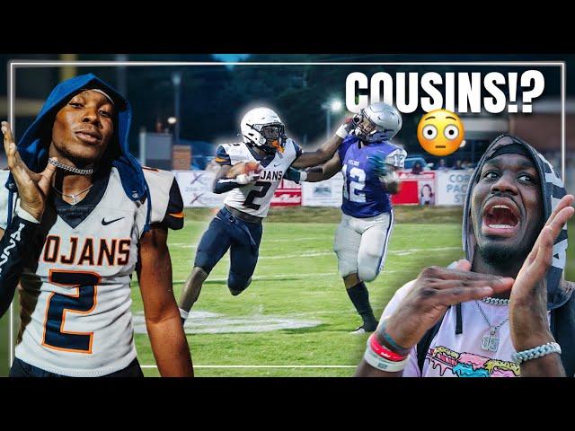 These Two COUSINS Couldn't Stop Eachother! (PIKE COUNTY VS CHARLES HENDERSON)