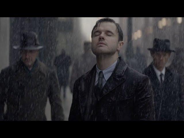 Fantastic Beasts (2016) - 'Newt Releases the Thunderbird' scene [1080]