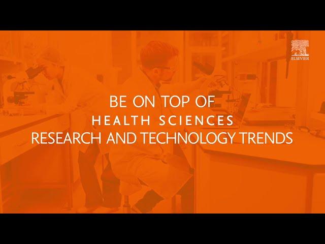 Tech careers at Elsevier: Be on top of Health Sciences, Research and Tech Trends.