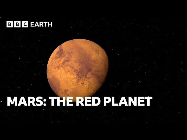 LIVE  Mars: Life on the Red Planet | BBC Earth Science