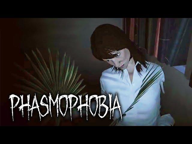 Phasmophobia ► КООП-СТРИМ #8