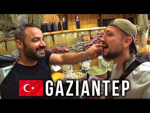 24 Hours in Turkey's Food Capital 