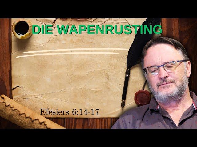 Die Wapenrusting | Vita Dei 625