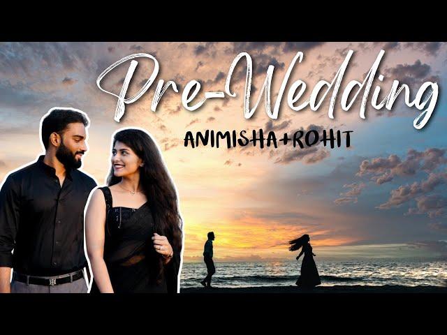 Ultimate Pre-Wedding Shoot 2024: Love in Every Frame | Animisha Reddy & Sri Rohit