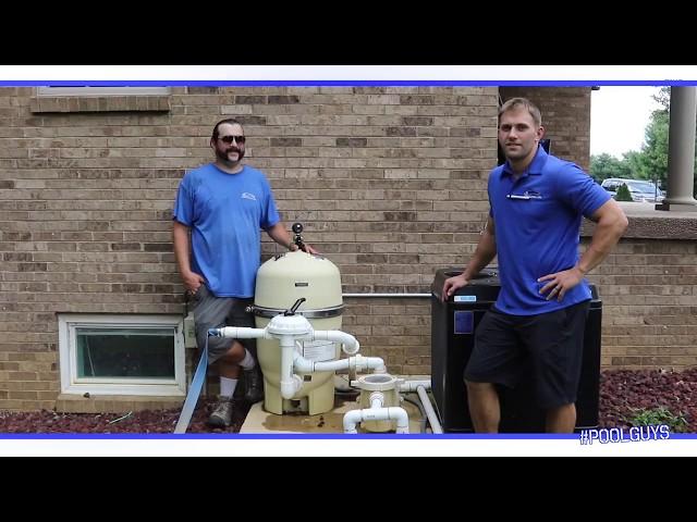 #PoolGuys - How to Backwash a Filter