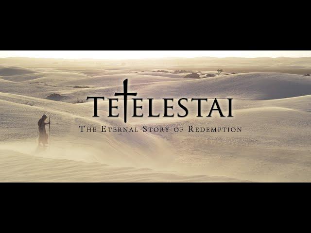 Tetelestai Official Trailer (1min)