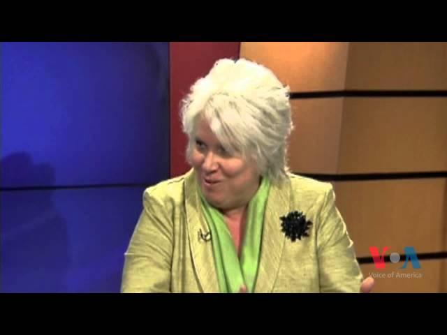 Ambassador Marina Kaljurand on Estonia & the Ukrainian Crisis