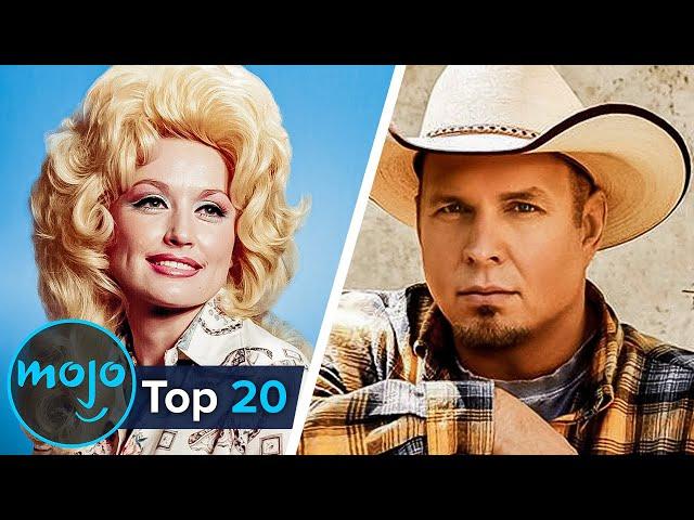 Top 20 Greatest Country Songs of All Time