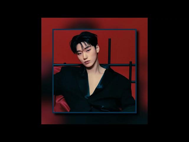 에이티즈 ATEEZ 산 SAN - Moondance (Michael Bublé) Cover