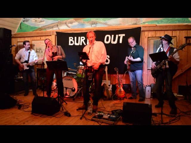 Man Of Constant Sorrow - Burn Out Bluesband feat. Bottleneck John