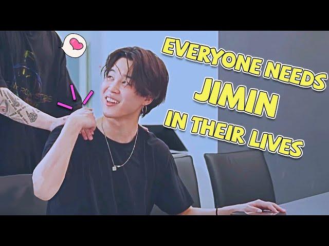 Why BTS Needs Jimin So Much