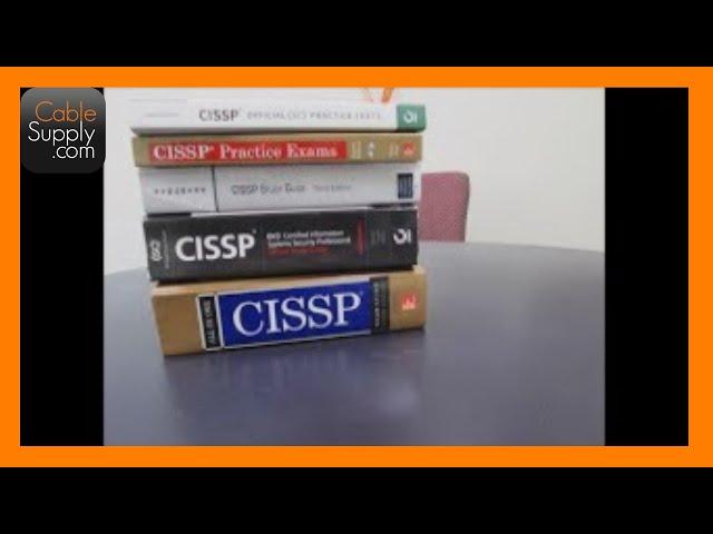 How to Pass The CISSP Exam the first time.