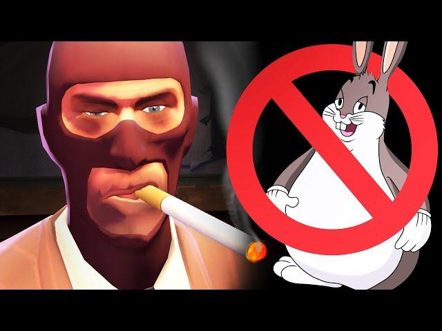 Spy Doesn't Like Big Chungus [SFM]