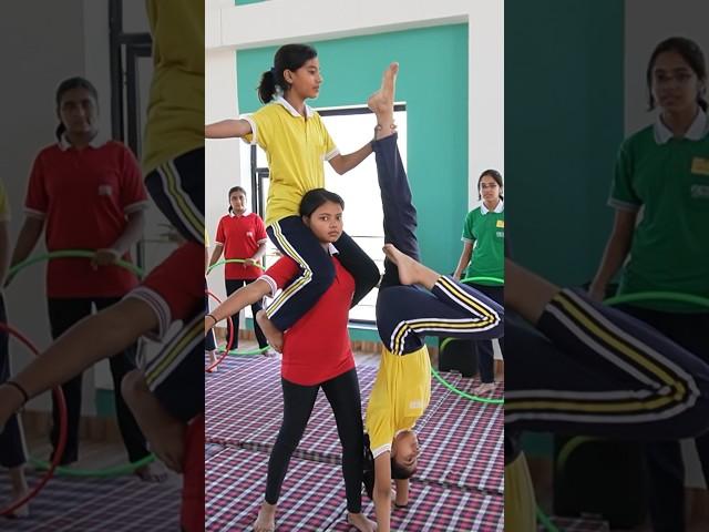  #shorts #gymnast #republicday #ytshorts #viral #rrr