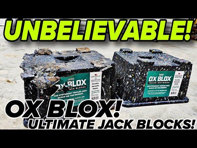 The ABSOLUTELY INSANE Oxblox Jack Blocks! MUST see these!