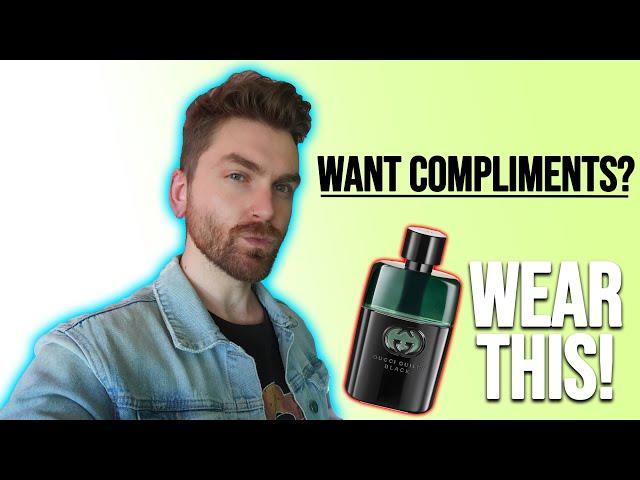 Why Gucci Guilty Black Is Amazing For Compliments!