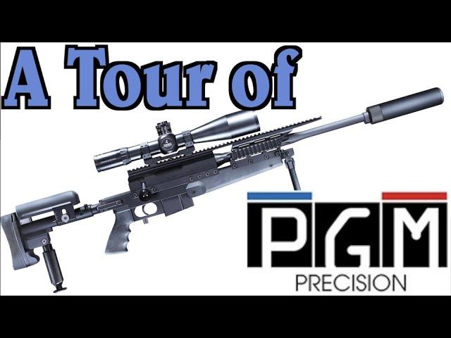 A Tour of PGM Precision