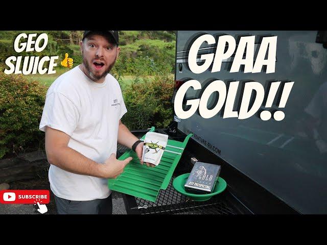 GPAA Unboxing!!!