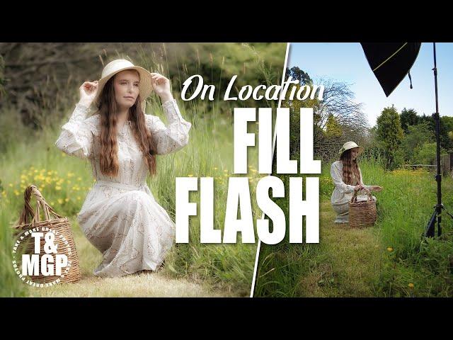 Fill Flash On Location | Take and Make Great Photography with Gavin Hoey