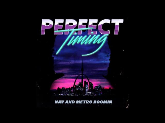 NAV & Metro Boomin - Held Me Down (Official Audio)