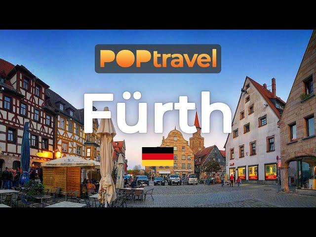 FÜRTH, Germany  - 4K60