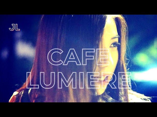 Café Lumière [Haruki Murakami inspired short film] by James Lee