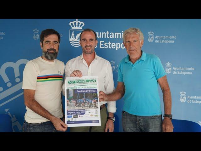 III Trofeo de Ciclismo ‘Villa de Estepona’