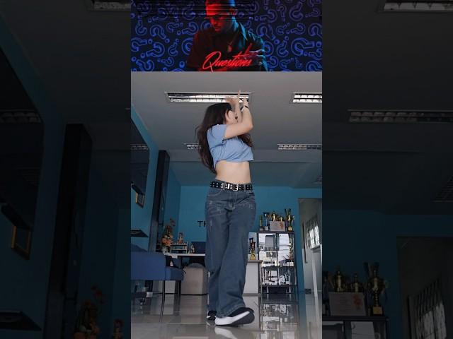 [Mirrored] Chris Brown - Questions (Remix) Dance Challenge | SP #ChrisBrown #Questions #HipHop