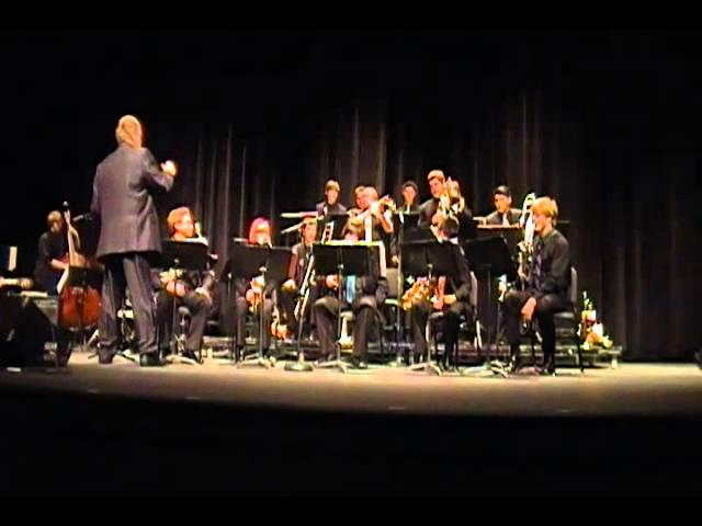 NAU Jazz Festival 2013 part 9