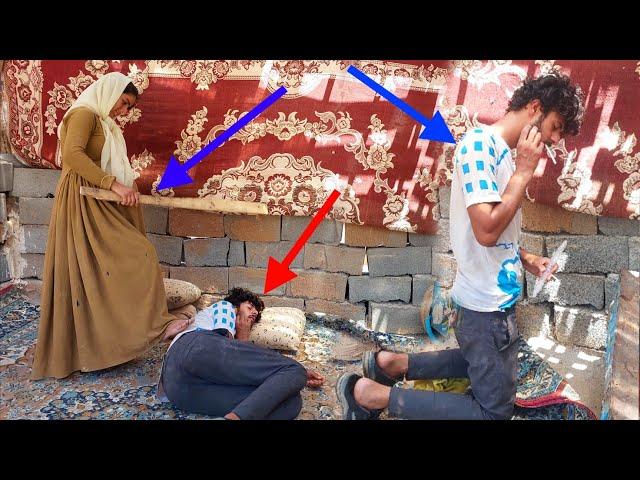 Danger in the hut: Jacob's betrayal and drug use in Behnazbardar's absence