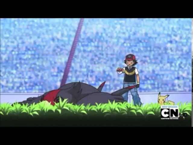 Ash vs Tobias AMV