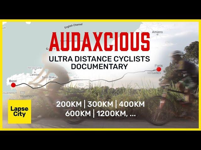 Passionate Filipinos for Ultra Distance Cycling | Audax Philippines Documentary