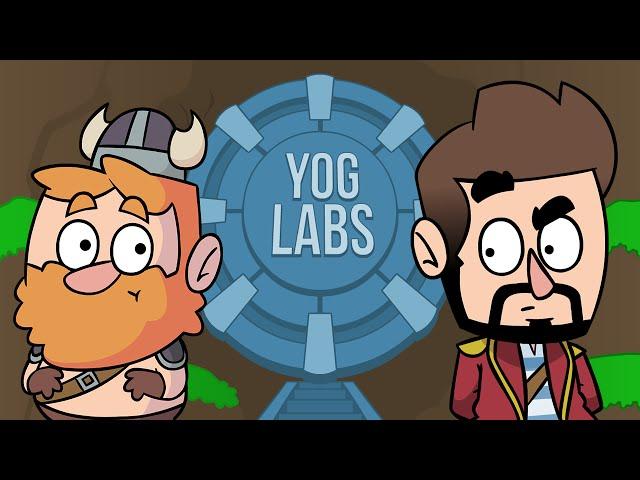  Welcome To YogLabs - Original Song and Animation