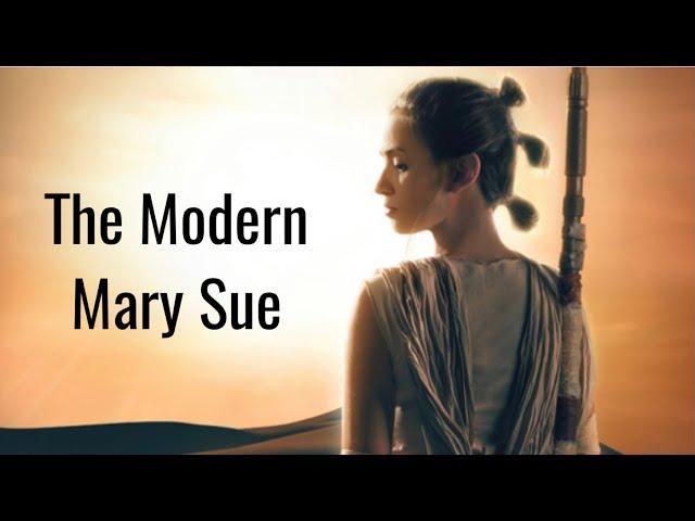 The Rise of the Mary Sue (Rey, Galadriel and Jane Foster)