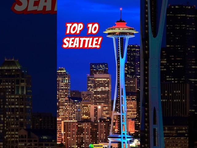 Seattle Travel Guide 2025   #travel #explore #seattle