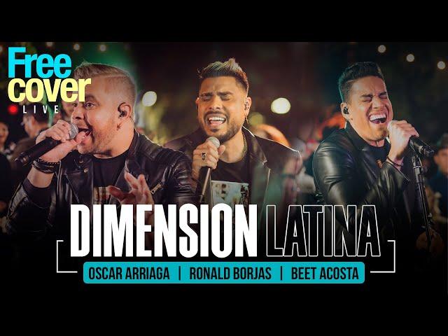 [Free Cover] Dimension Latina - Homenaje a Dimension Latina