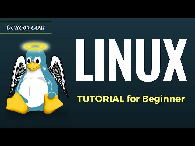 Linux Tutorial for Beginners: Introduction to Linux Operating System