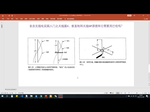 业余无线电实践之天线篇:4、垂直地网天线GP原理和它需要用巴伦吗？