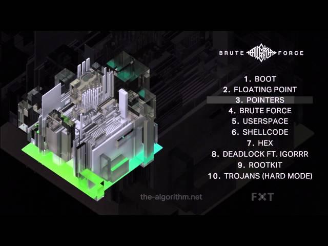 The Algorithm - Brute Force // FULL ALBUM