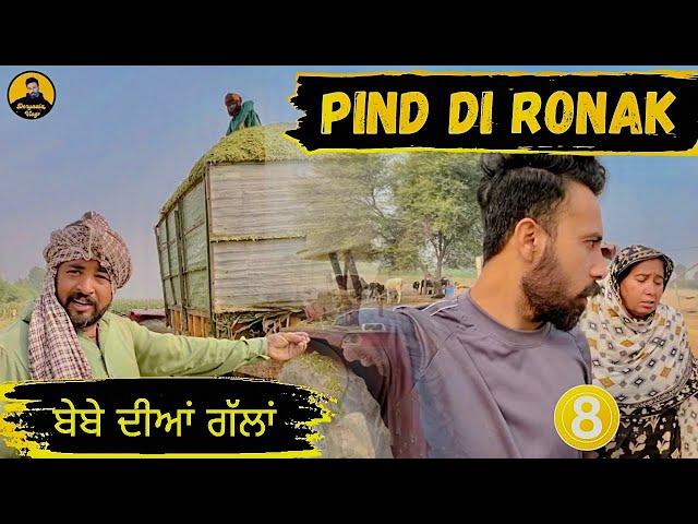 Bebe diya Gallan ty Sady Pind di Ronak  ਬੇਬੇ ਦੀਆਂ ਗੱਲਾਂ | Deryaala vlogs