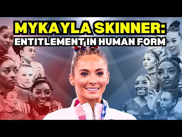 The DELUSIONAL Confidence of Mykayla Skinner