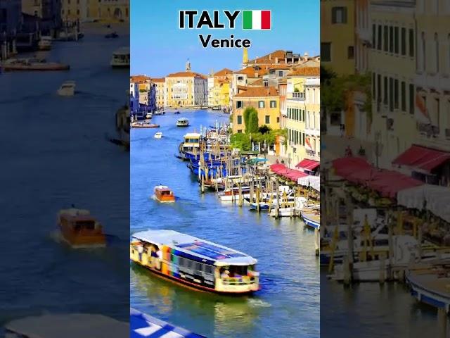 ITALY - Top 10 Best Places To Visit