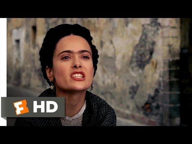 Frida (9/12) Movie CLIP - You've Never Been My Husband (2002) HD