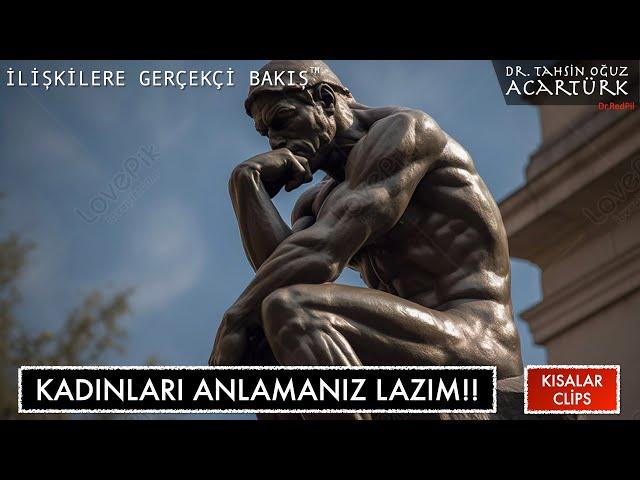 Kadınları Anlamanız Lazım (S252)| Dr. TOA Kısalar